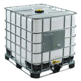 1000 Litre Intermediate Bulk Container (IBC) - On Wooden Pallet (SM6)