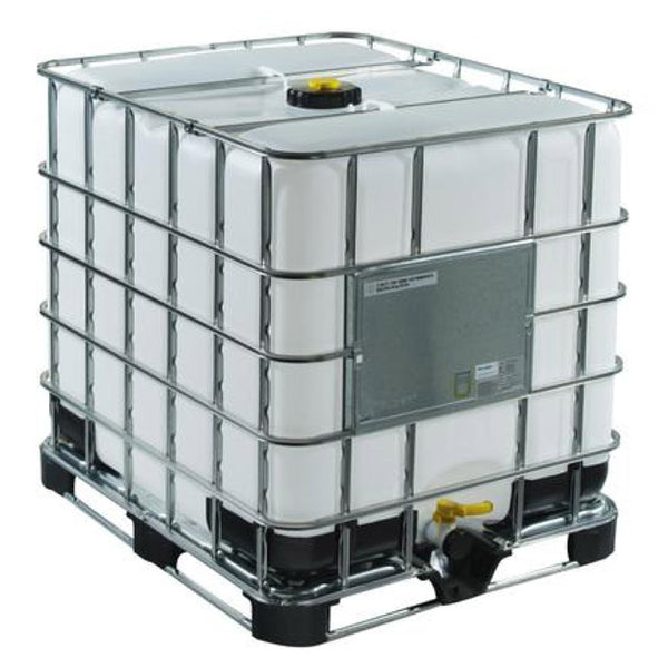 1000 Litre Intermediate Bulk Container (IBC) - On Composite Pallet (SM13)